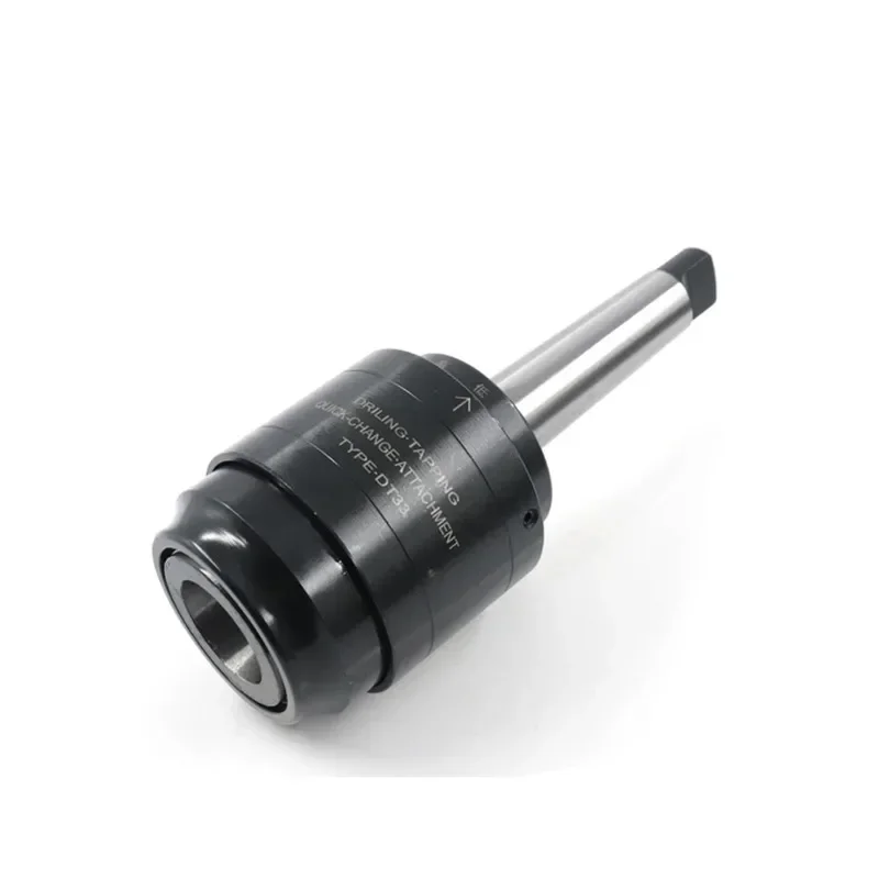 

DT33 MT4 MT5 Tap Holder Connecting Rod Quick Change Tap Adapter Rocker Arm Drilling Tapping Collet Chuck For Milling