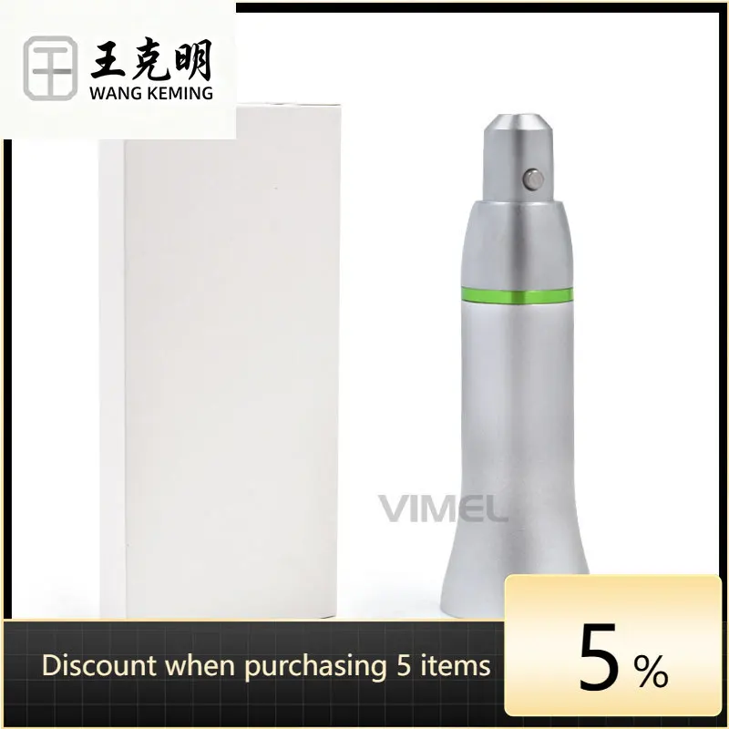 

den tal 4:1 Polishing Handpiece Effective Teeth Polisher E-type Low Speed Straight den tal Prophy Handpiece