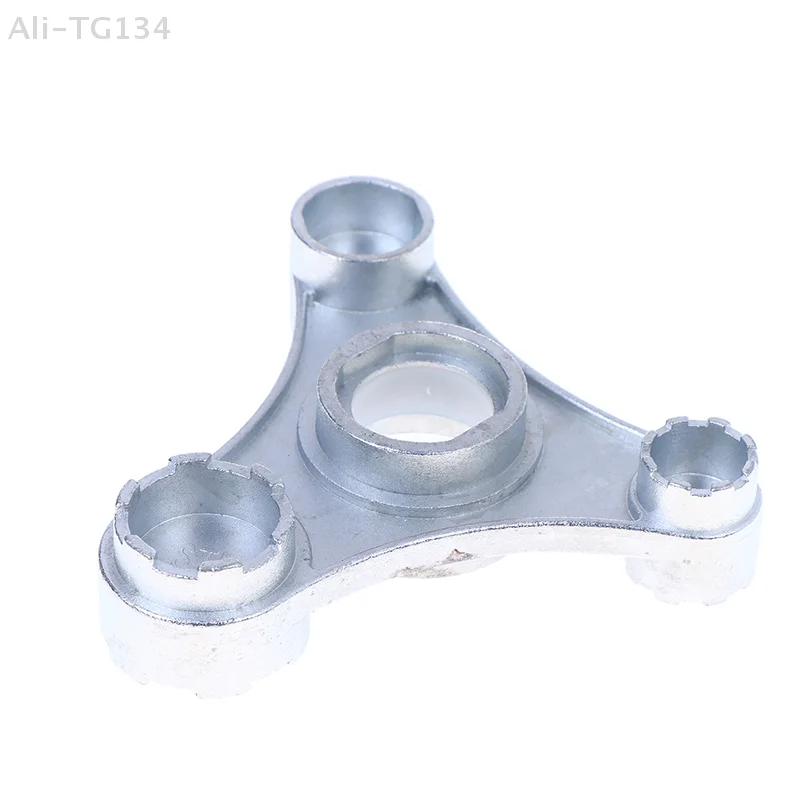 

Портативный инструмент для снятия аэратора смесителя 8-в-1, ключ из цинкового сплава для скрытых резьбовых аэраторов