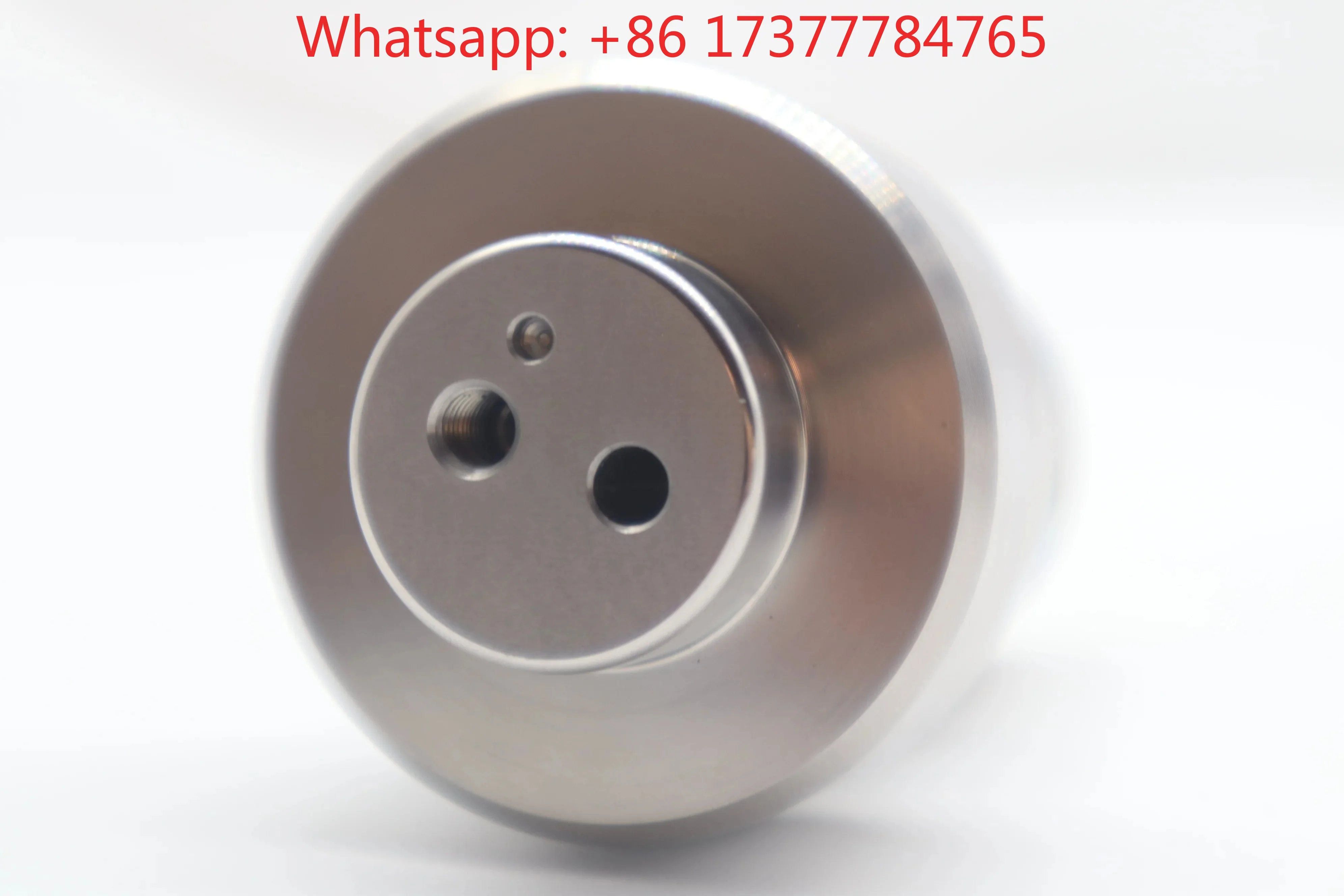 004383-2 Check Valve Body Waterjet Cleaning Intensifier Maintenance Parts