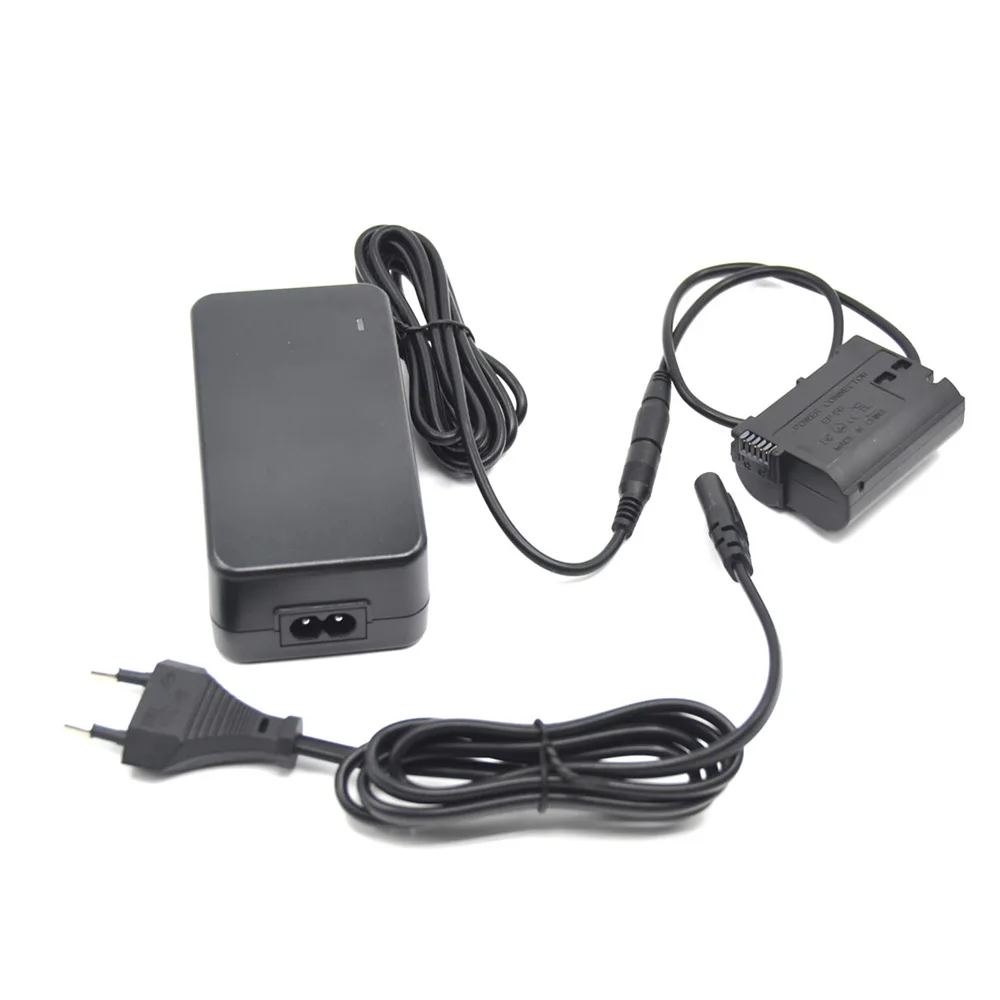 Eh-5 Eh-5a Ac Adaptor Ep-5b Coupler En El15 Dummy Battery Kit For Nikon Z7 Z6 D7500 D7200 D7100 D7000 D850 D810 D800e D750 D610