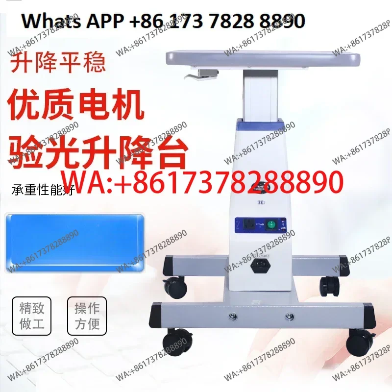 Ophthalmology Computer Comprehensive  Instrument Optometry Machine Electric Lift Table Workbench Glasses