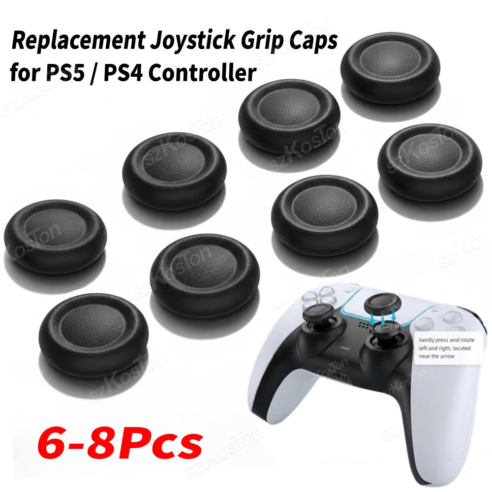 6-8Pcs For PS5 / PS…