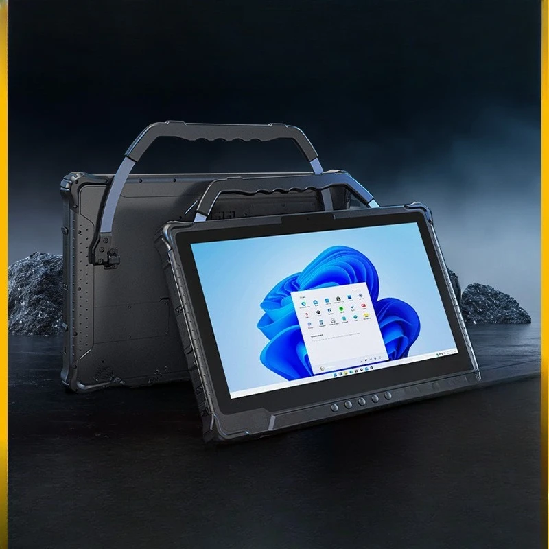 

14-Inch three-proof tablet PC handheld reinforced industrial-grade all-in-one machine