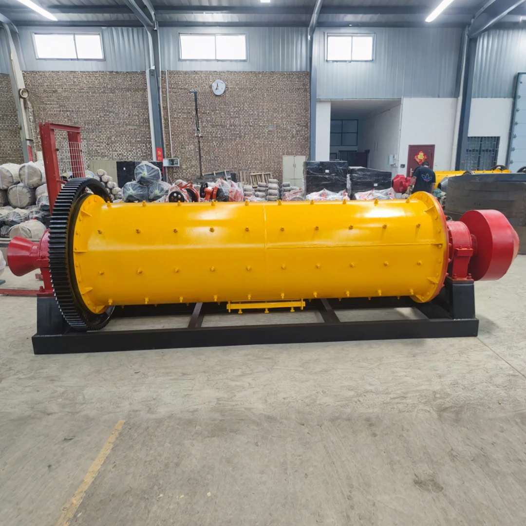 Ball Mill Matching Classifier Complete Ore Processing Unit For Gold Rock Cement Clinker Easy Operate Low Failure Rate Customized