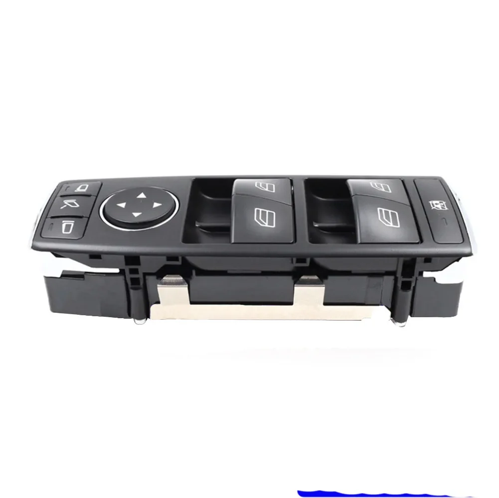 

New Electric Window Lifter Switch 1669054400 For Mercedes-Benz CLA250 CLA45 AMG 2014-2017