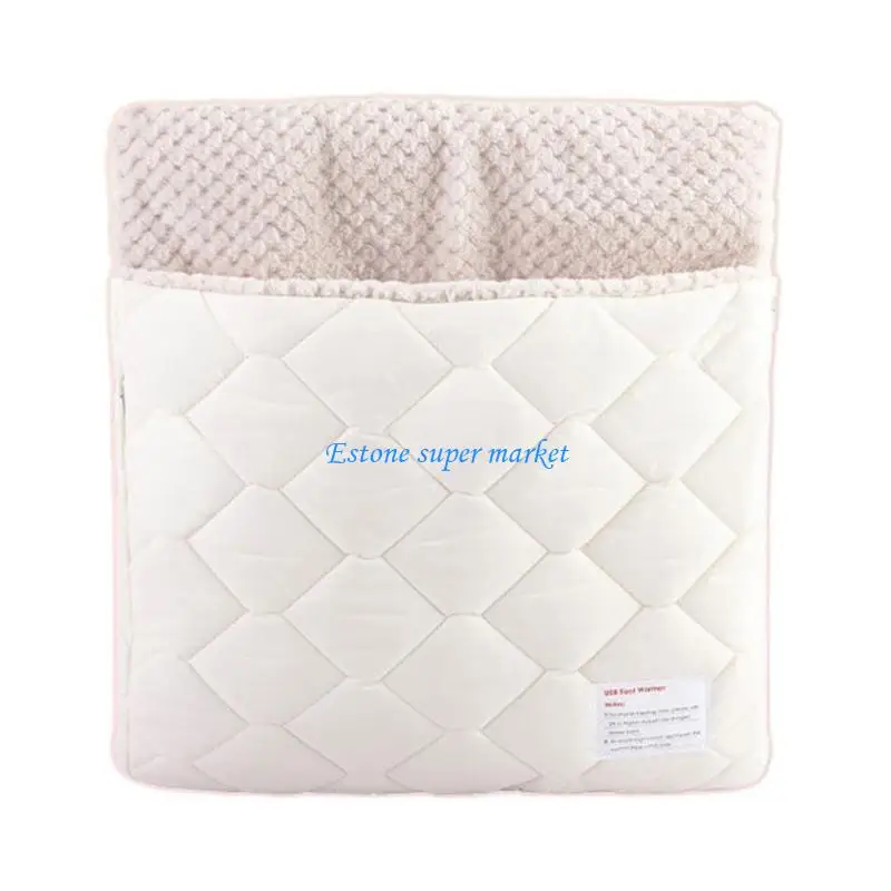 

090B Multifunctional Electric Heating Pad USB Electric Foot Warmer Hand Body Warming