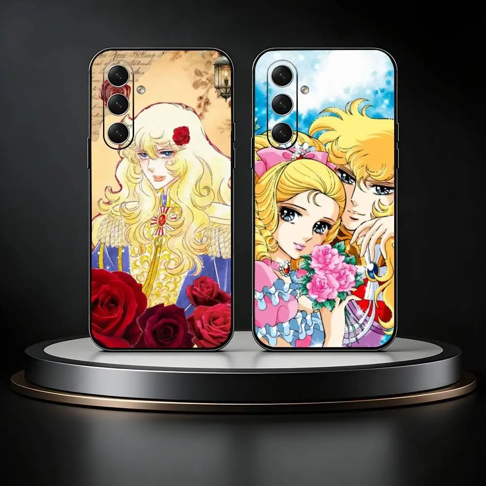 

Lady O-Oscar M-Movie-2025 Phone Case For Samsung Galaxy A73,21,22,32,71,53,52,51,80,5G Soft Black Cover