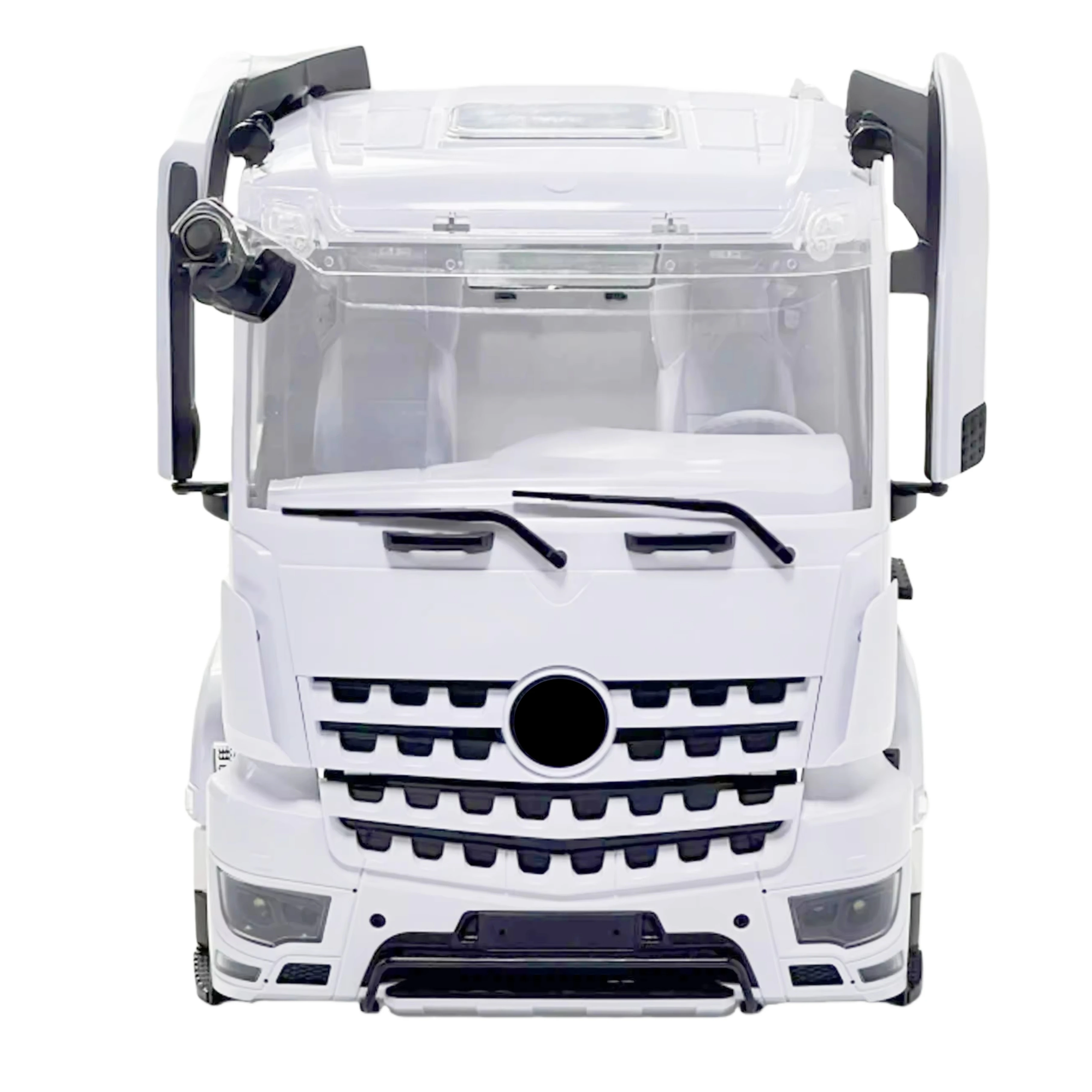 

3363 KIT Cabin Cab Shell Body Upgrade For 1/14 Tamiya RC Benz 3363 Trailer Tipper Engineering Vehicle Model DIY Toys Accessories