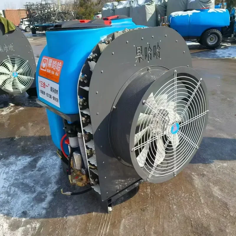 Orchard Fruit Tree Agricultural Sprayer with Motor and Pump High Efficiency Smart Pesticide Application