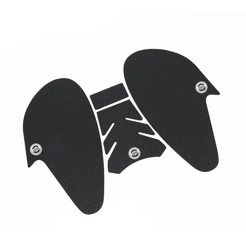 Motorrad-Tankpad für Yamaha YZF R3 2019-2022 YZF R3 ABS 2019-2022 Rutschfester Aufkleber Seitentankpad – Detail 11