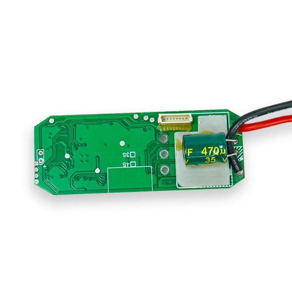 Accessori per elettroutensili con controller per scheda di controllo per trapano al litio senza spazzole 21V