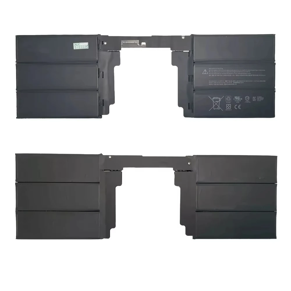 G3HTA041H G3HTA040H 11.36V 5473mAh 62.2Wh Laptop Battery For Microsoft Surface Book 2 15