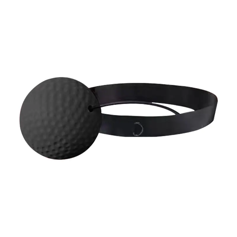 كرة تنفيس تدريب مثبتة على الرأس للبالغين، ملصق جيد الجيل، كرة رد الفعل، كرة سرعة الملاكمة لتخفيف الضغط