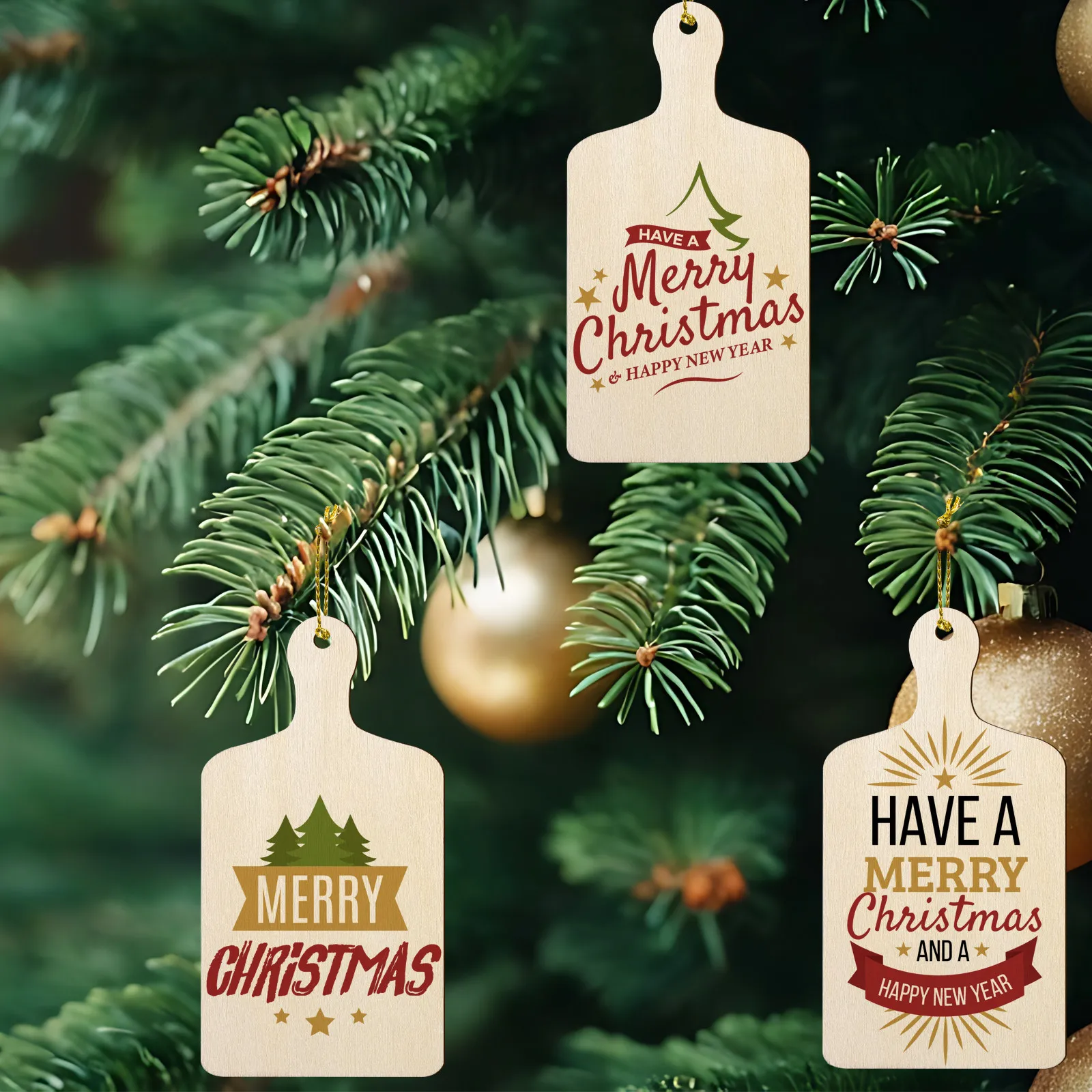 

6Pcs Blank DIY Wooden Tray Unfinished Natural Wood Chopping Board 4.7x2.4inch for Bread Cheese Pizza Dessert Serving Buffet