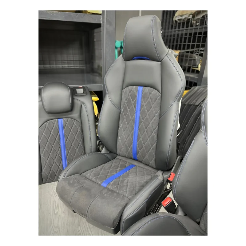 Suitable for Brand New Cheap to Upgrade for Audi RS3 Seats Apply to A6L A7 A3 A4 A5 A6 C8 Q3 Q5 Q7 Q8 All Models