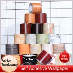 Skirting Line Self Adhesive Wallpaper  Ceramic Tile Decoration Sticker Waterproof Foundation Line Wall Corner Line Sticker