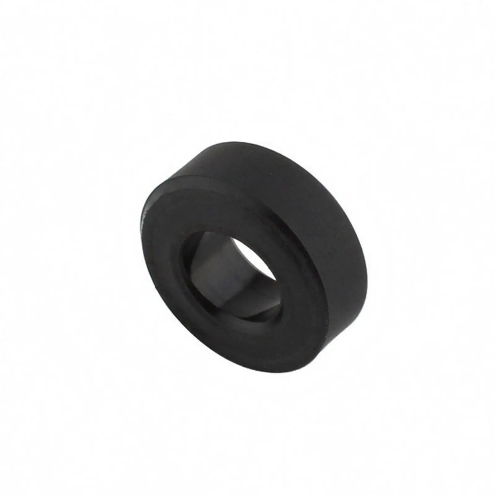 Motorcycle Wheel Hub Cushion Rubber Damper Block for Rear Drive Vibration Absorber Replacement Part Black Round Shock Ring