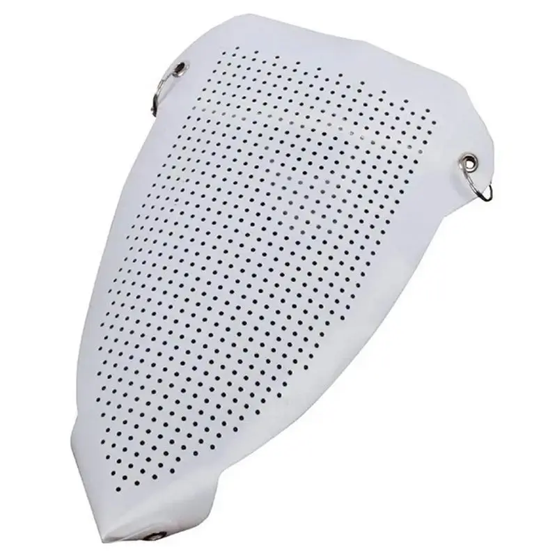 AT02-Universal Protective Cover Shield For Iron, Iron Board Shoe Covers, Electric Irons Protector Pads To Prevent Clothes Damage