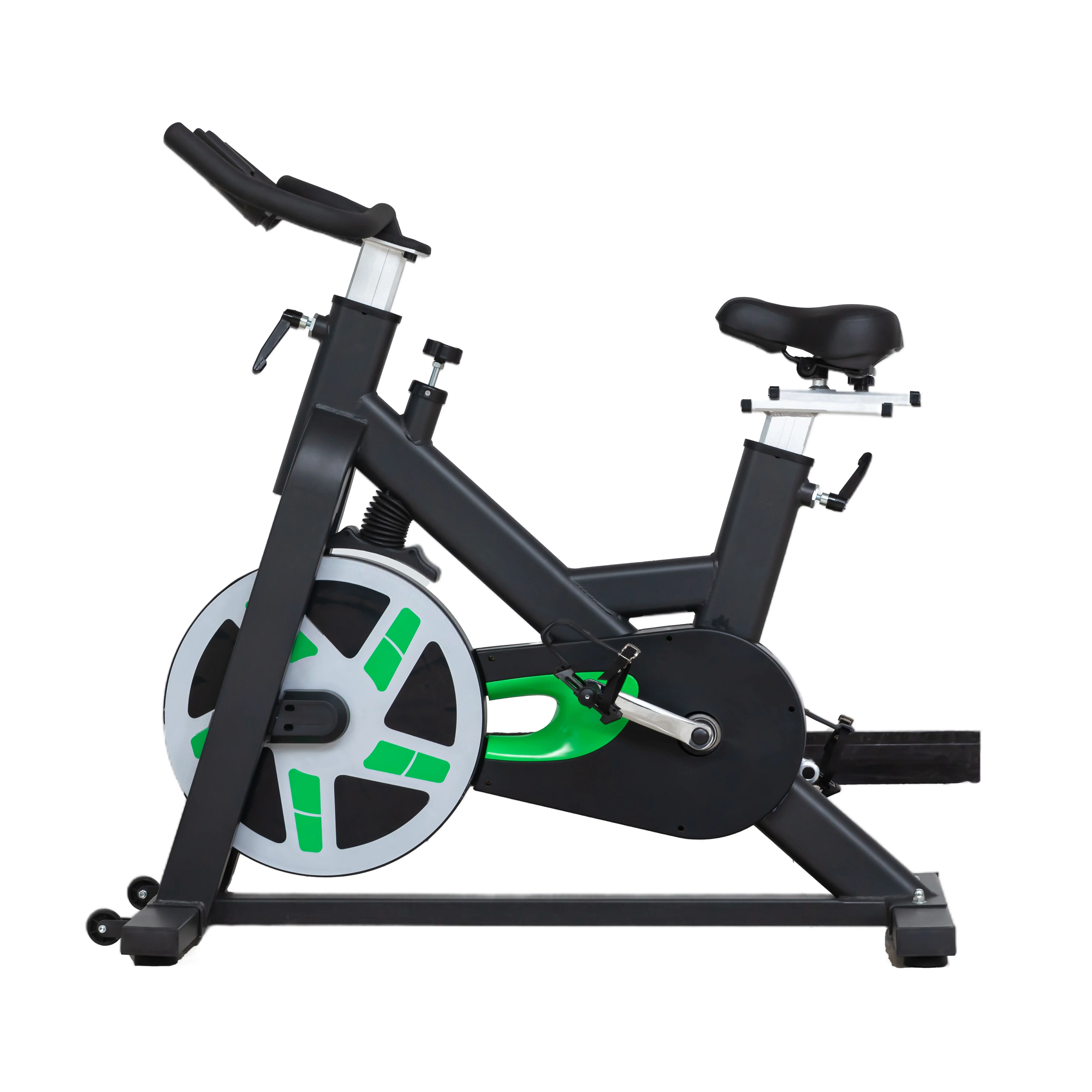 

Bicycle for Spinning Bike for Home and Commercial Gym Use Gym Studio Training Bicycle Fitness Club Exercise Bike