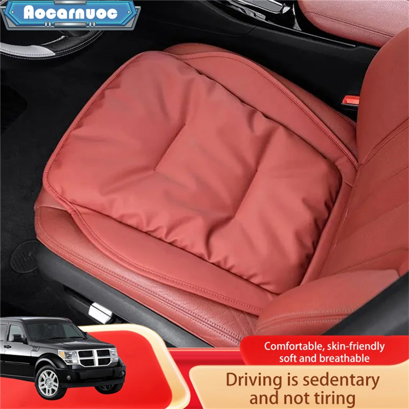 1pcs/set Car Seat Cushion Supplies For Dodge Nitro 2007 2008 2009 2010 2011 2012 Auto Interior Pad Decorative Accessories