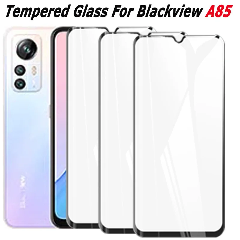 защитное стекло на Blackview A85 стекло для Blackview A85 Global Version бронестекло A 85 HD пленка Blackview A85 защитное стекло бронестекло