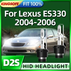 Roadsun 2pcs 35W D2S Xenon HID 6000K Car Headlight Headlamp Auto Light Replacement Original Bulb For Lexus ES330 2004 2005 2006