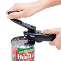 1Pc 8 in 1 Can Opener Heavy Duty and Tin Opener Beer Bottle Box Open Cans Novel Kitchen Essential Accessories for Jar Opening