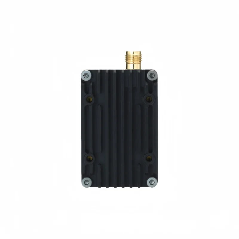 RUSHFPV 3.3G 2W VTX Image Transmission Module Wireless Image Transmission Transmitter FPV Crossing Machine Long Distance 3.3Ghz
