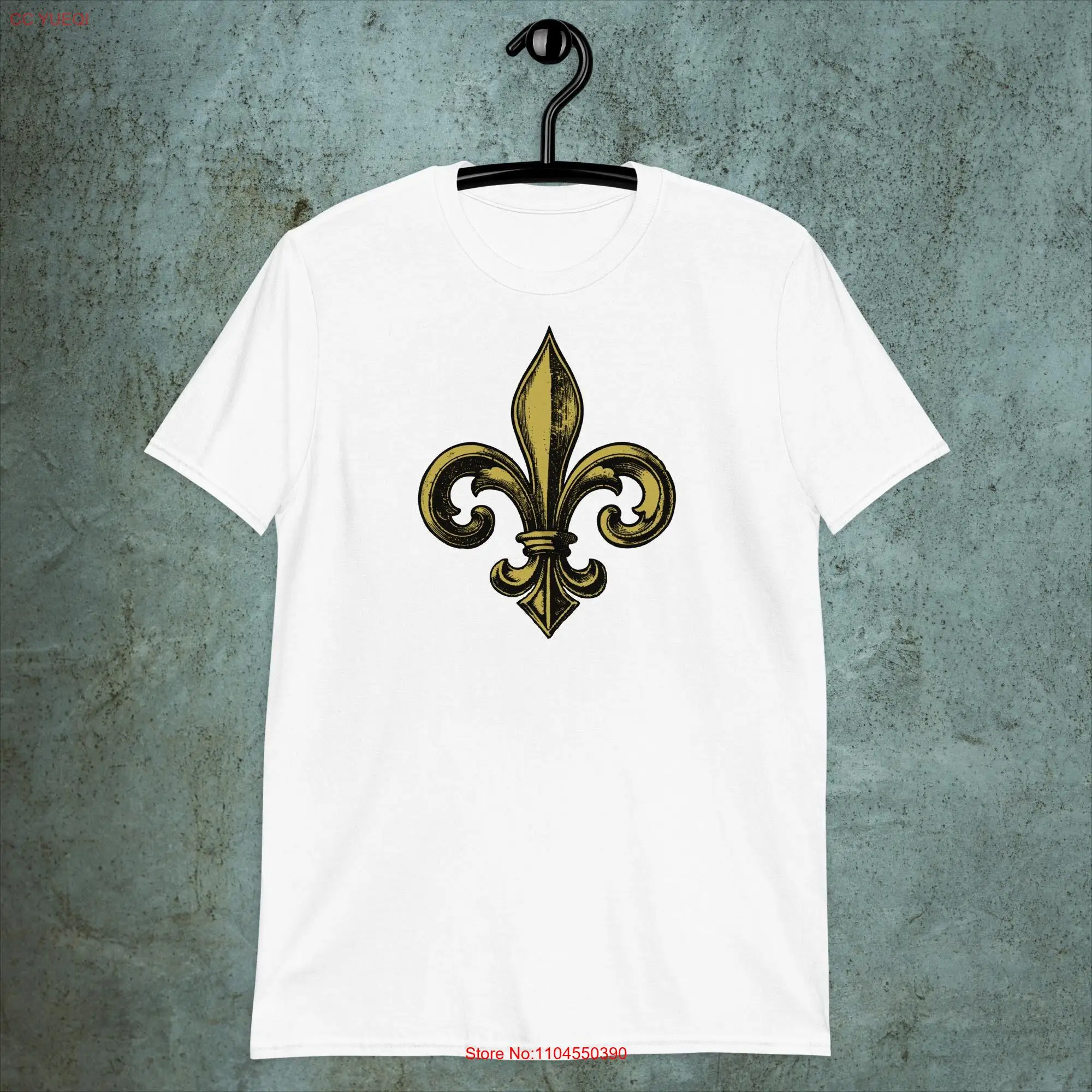 Fleur De Lis Lys Fr… - image
