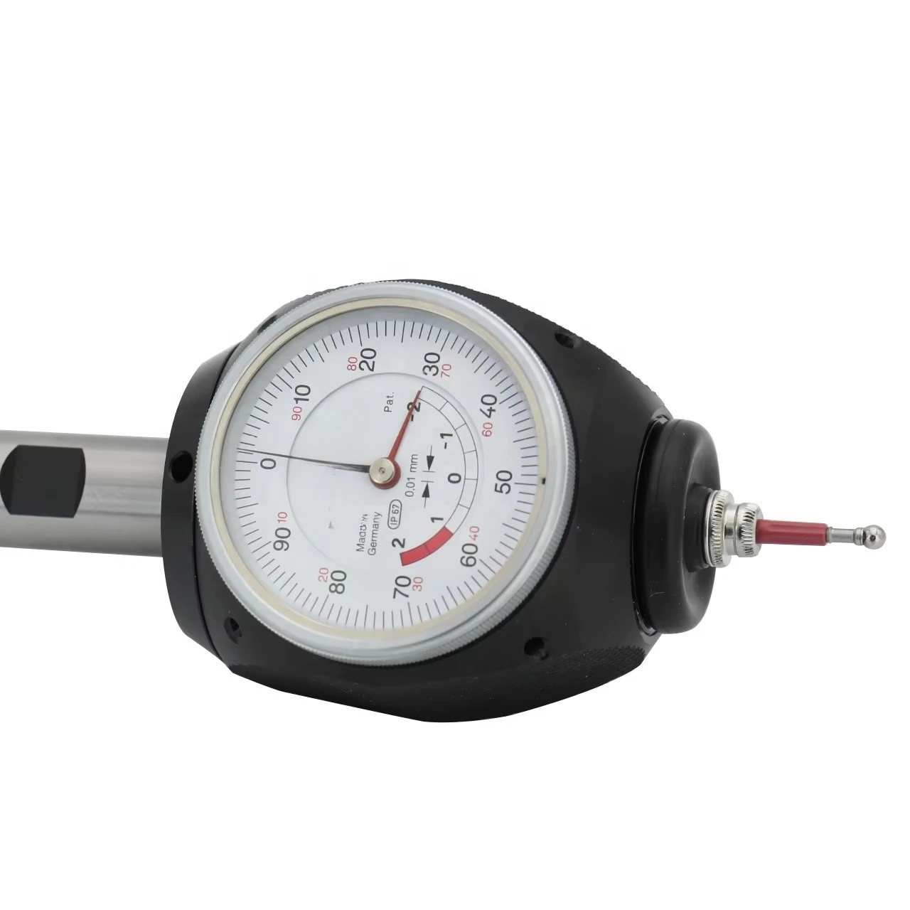 Universal Detector Tool Set Dial Indicator Table Machine Tools  High Precision 3D Universal 3D Edge Finder CNC