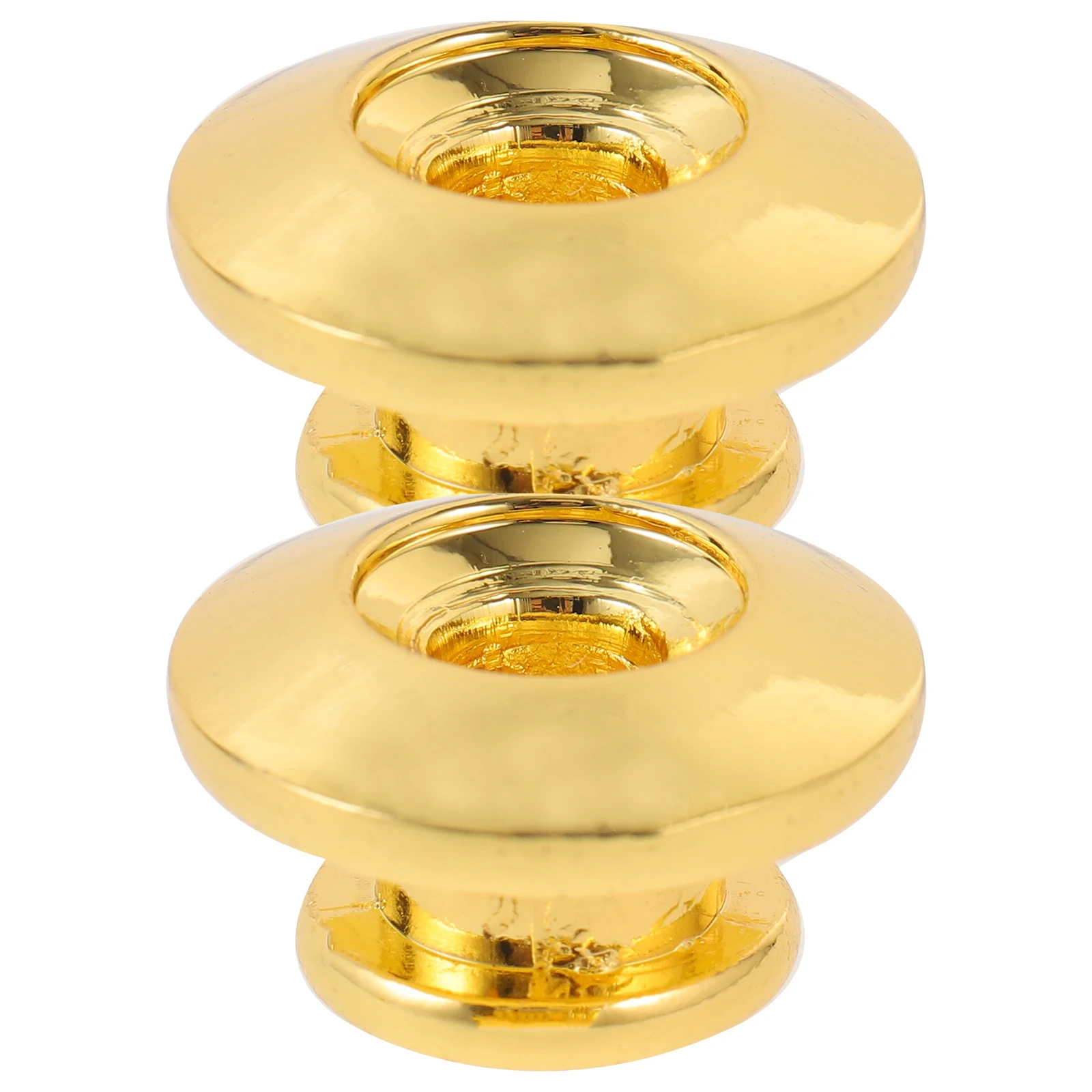 

Metal Strap Buckle Retainer System Lock for Guitar Bass Locks Strap-lock Buttons Belt Accessories