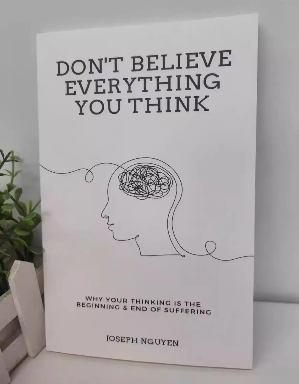 Ne croyez pas tout que vous pensez