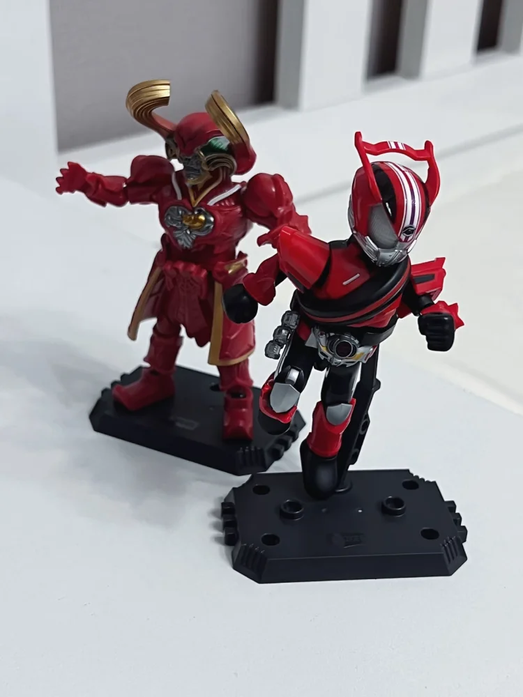 Figurka Kamen Rider Blind Box Blokees Masked Rider Figurka Akcji Model Lalka Zabawka Mystery Box Zestaw Modeli Zabawek Prezent