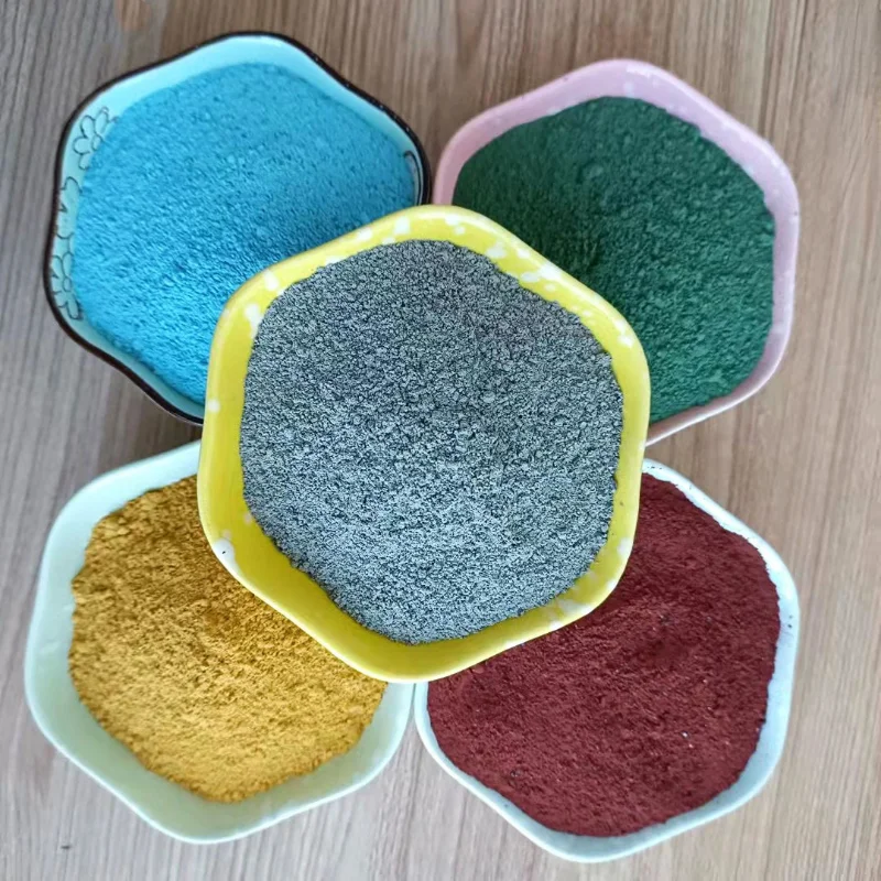 1000g Emery Floor Material Sandblasting Derusting Polishing Water Washing Wear-resistant Material DIY Workshop Ground Material