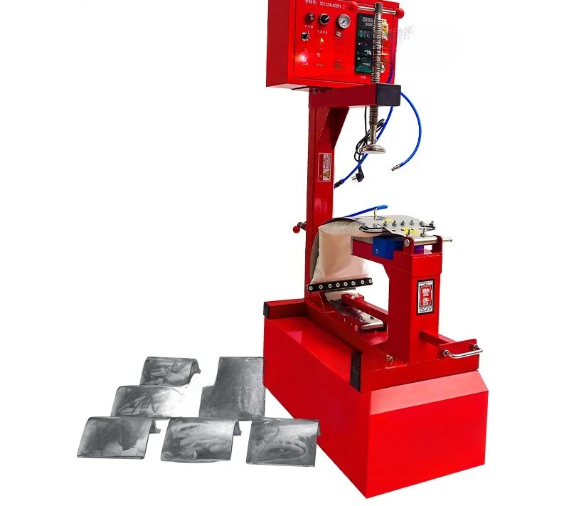 

Automobile vulcanization tire repair machine Temperature control Heat compensation Automatic temperature