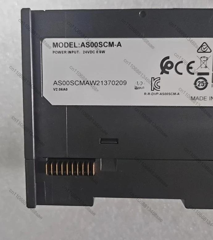 1PCS communication module AS00SCM-A, 24VDC power input accessories