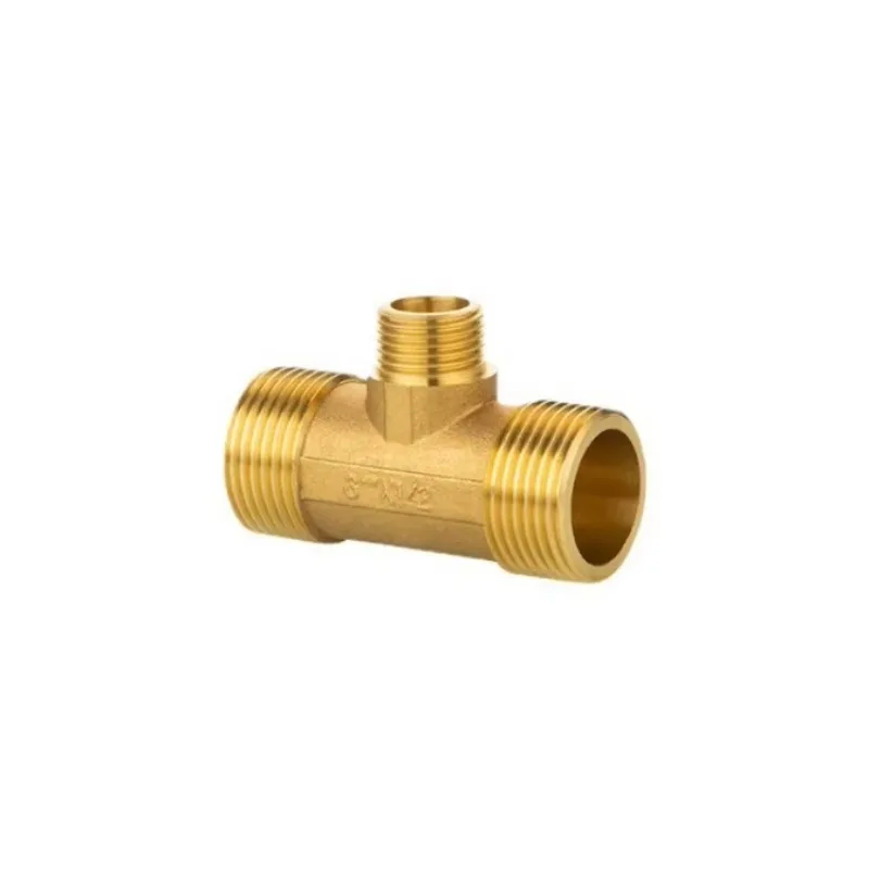 

Hot Selling Brass Durable 3/8-2 Threaded Brass Adapter Elbow Brass Fittings