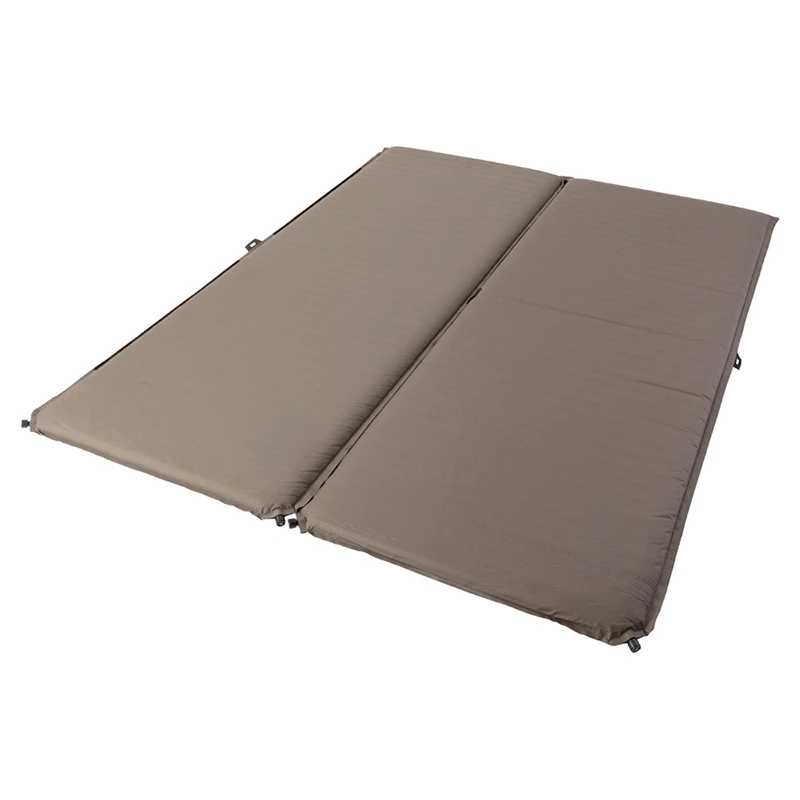 Single Inflatable Mattress Outdoor Camping Portable Mattress Moisture-Proof Patchable Mattress TM-193