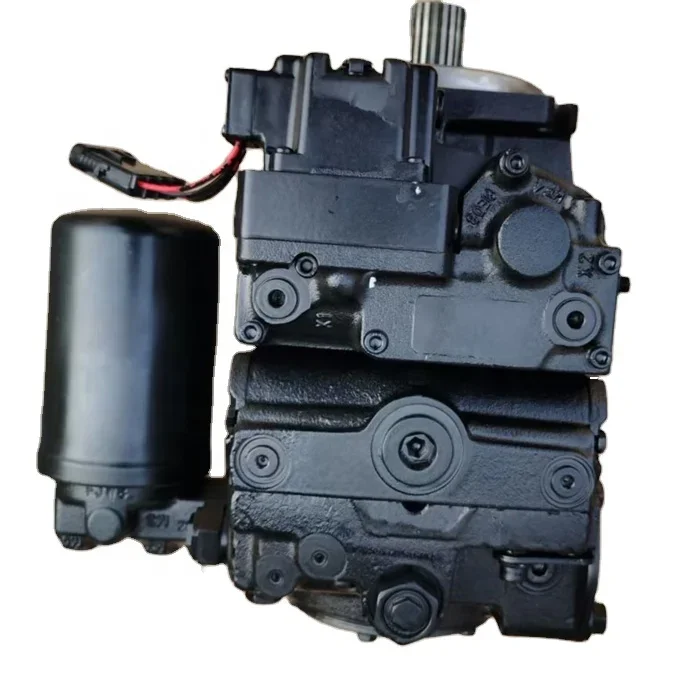 Sauer 90R100 90R75 90R130 Hydraulic Pump For Road Roller,90L130 90L100 Piston Pump