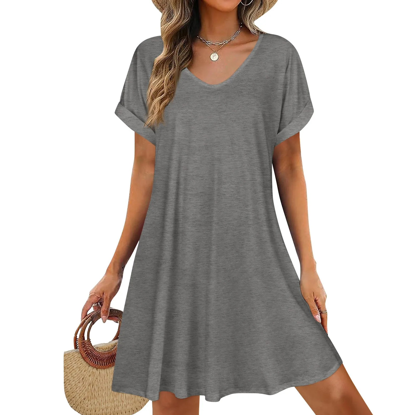 Gray