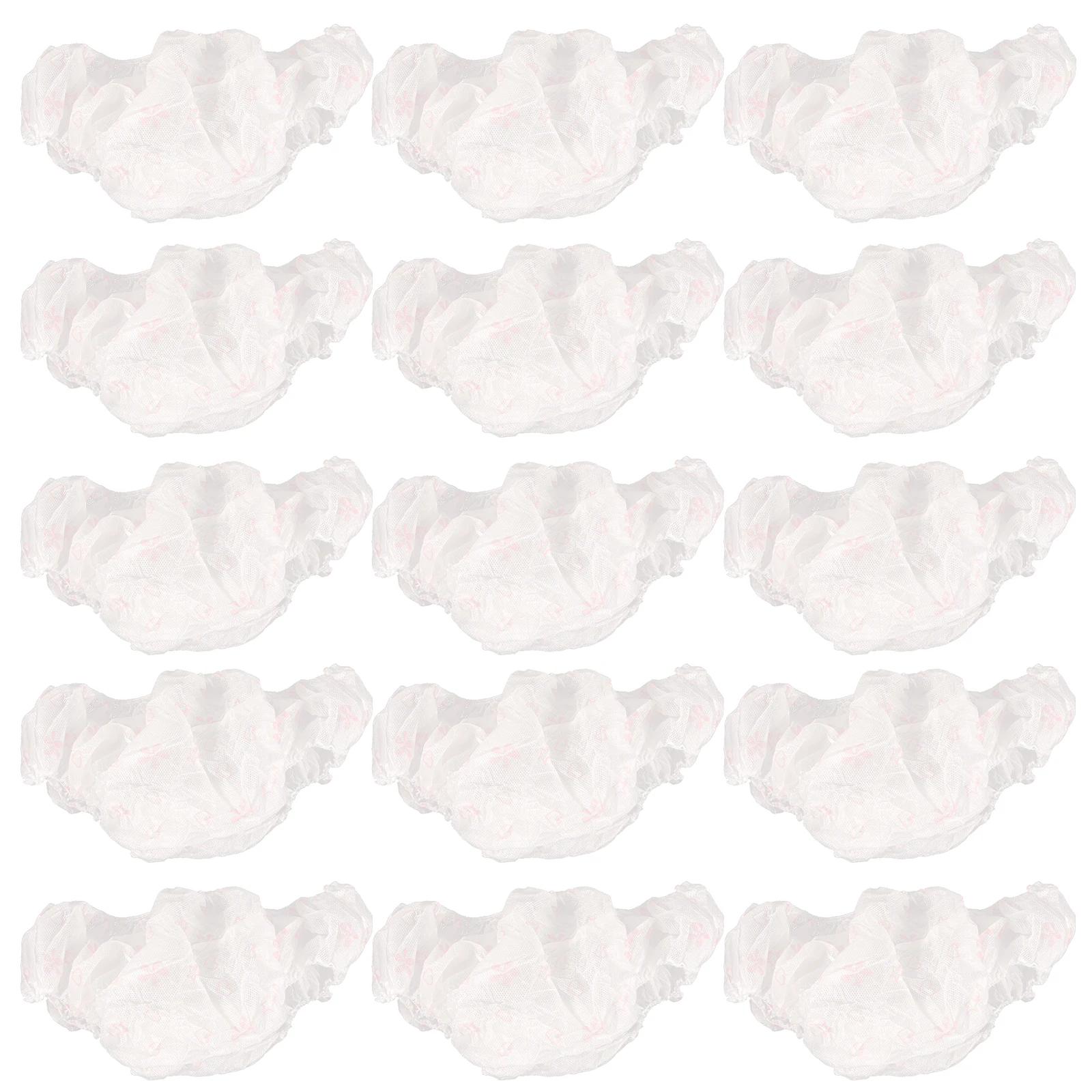 

30 Pcs Disposable Underwear Women Briefs Travel Pants Plane Non Woven Elastic Waist Sauna Massage Healthy Hygiene