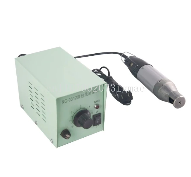 XC-0312 Enameled Copper Wire Stripping Machine Varnished Wire Stripper Enameled Wire Stripper