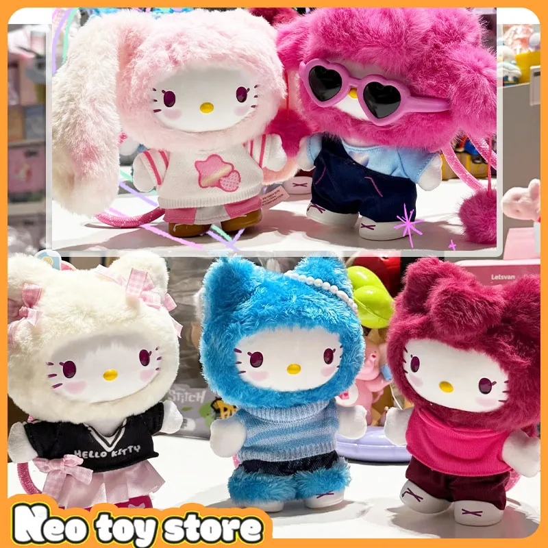 

Miniso Blind Box Characters Pop Star Series mystery Boxes kawaii Pendant beautiful adult doll Birthday Gift Model Collection toy