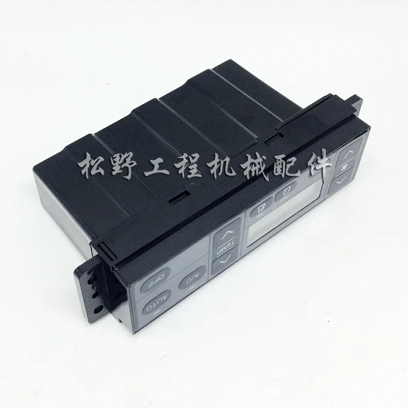 4426048 4450315 air conditioning controller panel switch for Excavator accessories Hitachi ZAX60/70/200/230/250/330/360 digger