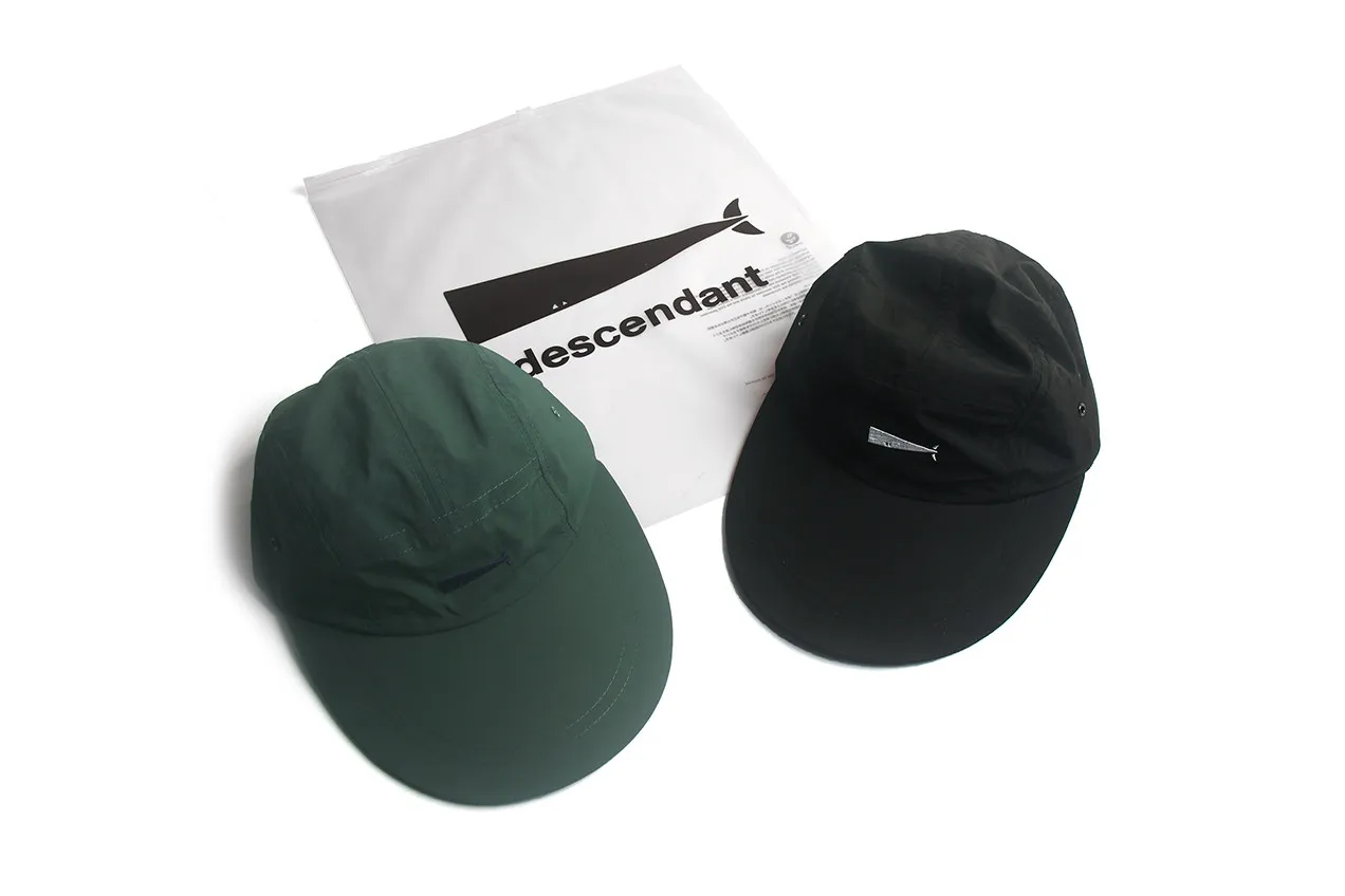 descendant-dcdt-cappellino-da-baseball-ricamato-da-uomo-con-visiera-lunga-protezione-solare-impermeabile-per-attivita-all'aperto-casual-regolabile-stile-streetwear