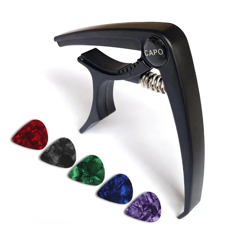 2 In 1 Guitar Capo …