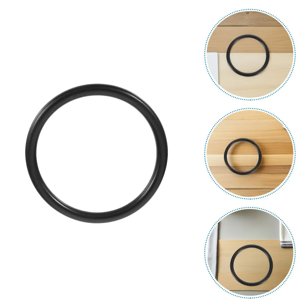 

7Pcs Rubber Rings for Crystal Singing Bowls Sound Bowl Cushion Noise Reduction Base Stand Support for Music Instruments