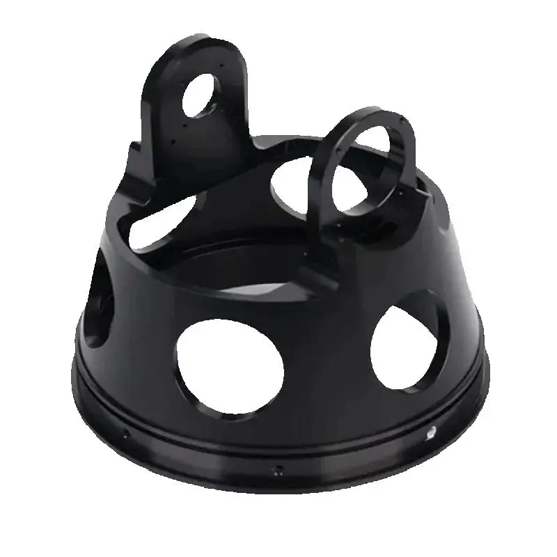 

3, 4, and 5 Axis CNC Machine for Aluminum Stainless Steel Brass Custm CNC Machining Part