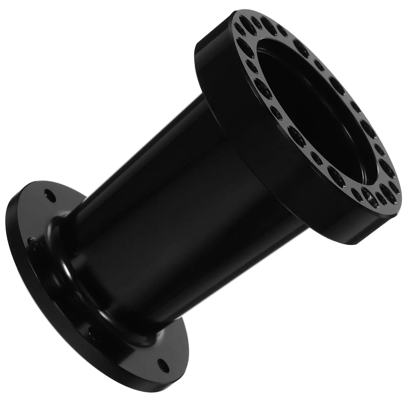 

1 set 1 Set Of Steering Wheel Adapter Plate Metal Car Steering Wheel Riser For Comfort Auto Parts Modified Tool Car Accessories